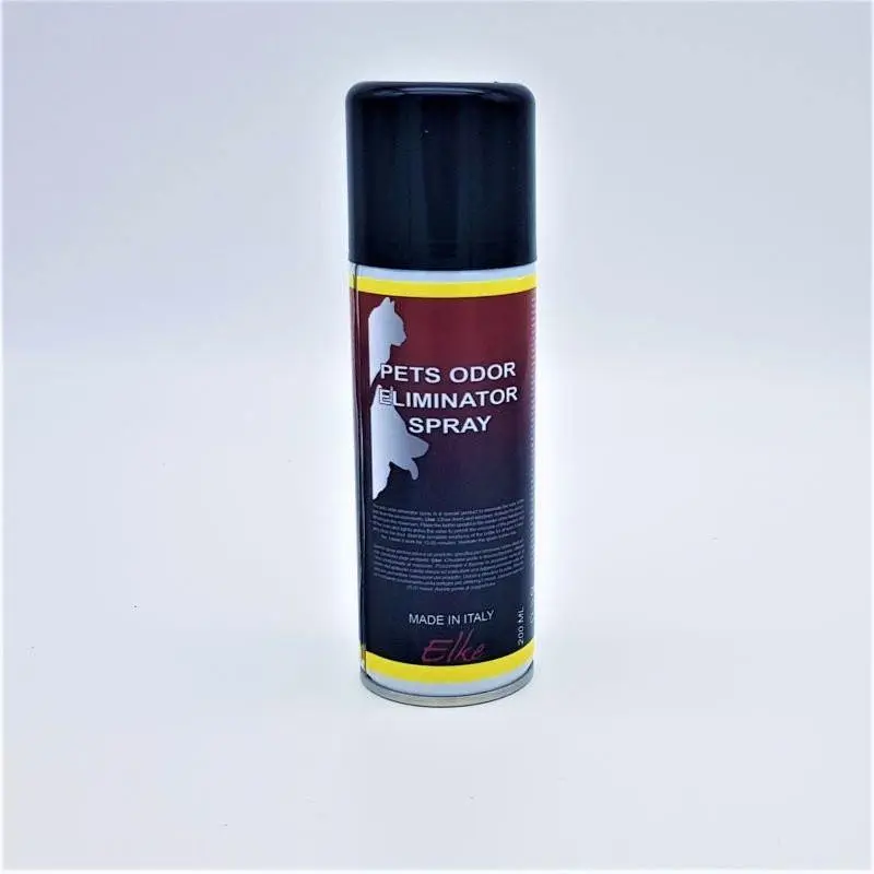 Spray anti-odore animali pet 200ml uso professionale Ennebiservice