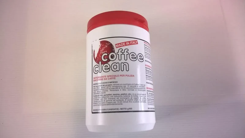 Detergente coffee clean 900 gr Ennebiservice