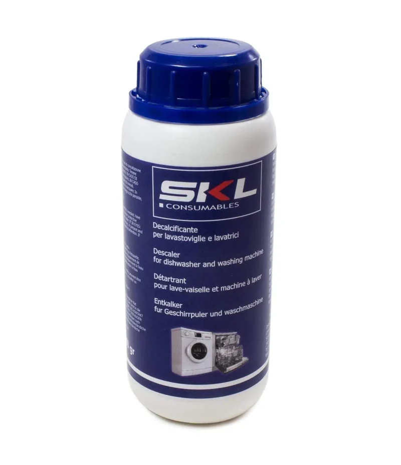 Decalcificante ultrarapido per lavatrice 200gr Skl