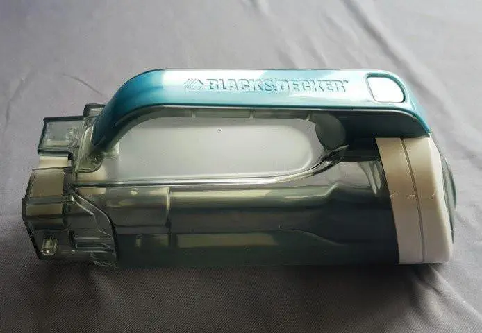 Serbatoio per spazzola per scopa a vapore Black+Decker fsm1630 typ1