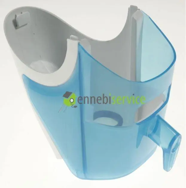 Scocca per scopa a vapore clean & steam Rowenta ry7557wh