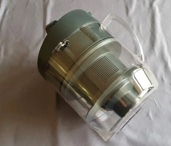 Secchio rinforzato Polti unico mcv20