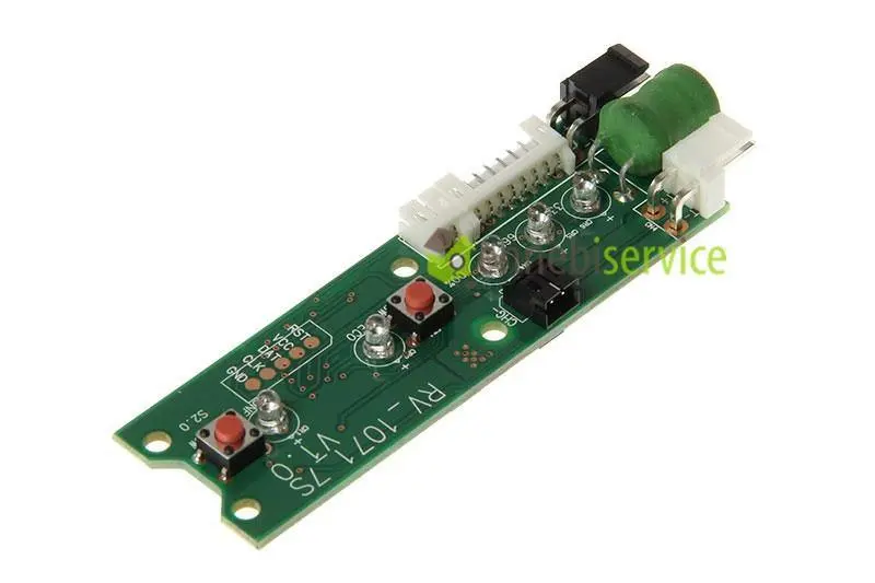 Scheda pcb 25.2v li-ion colombina De Longhi cordless xlr24li