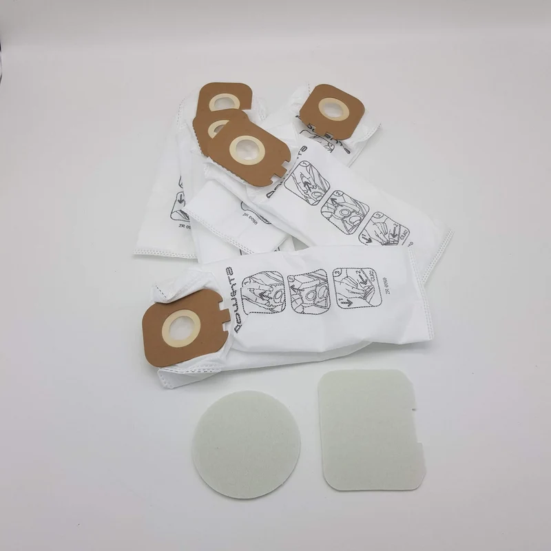 Sacchi per Rowenta comfortline - slimline microfibra