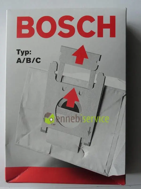 Sacchi per Bosch originali serie a-b-c