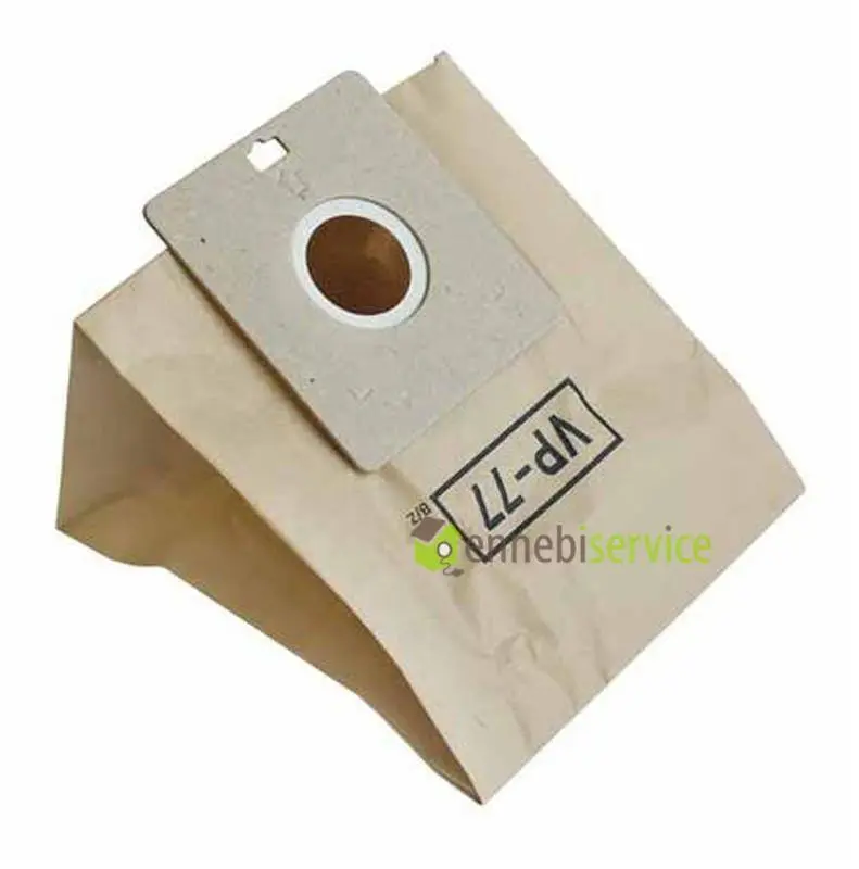 Sacchi Aspirapolvere Samsung VP77 – 4 pz (SC4190 / VCC4190V34XET)