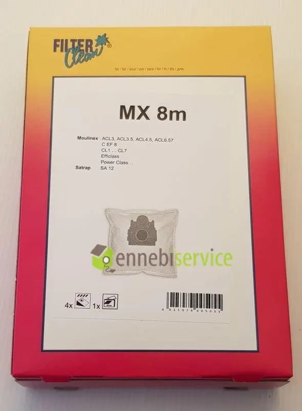 Sacchi mx8m fl0018k Ennebiservice