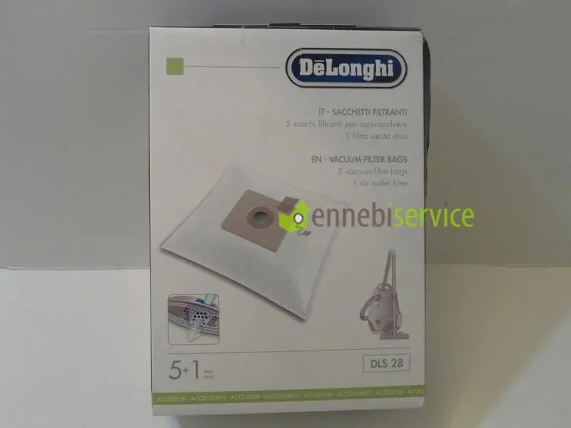 Sacchi De Longhi dls28 xth210e originali