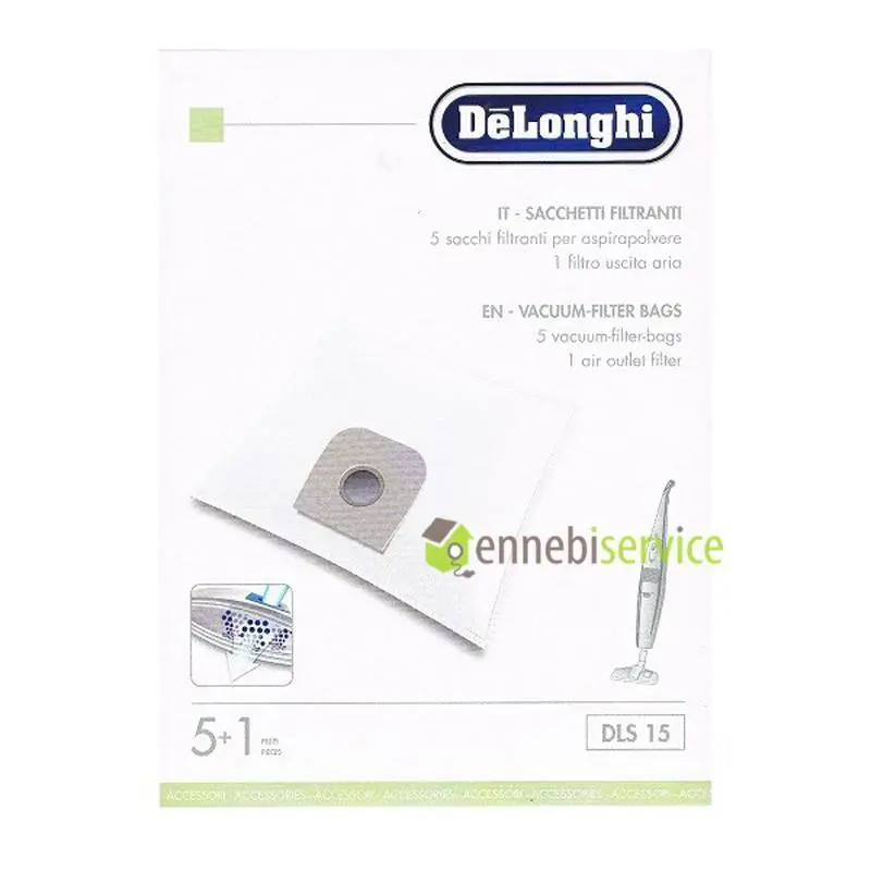 Sacchi De Longhi dl15