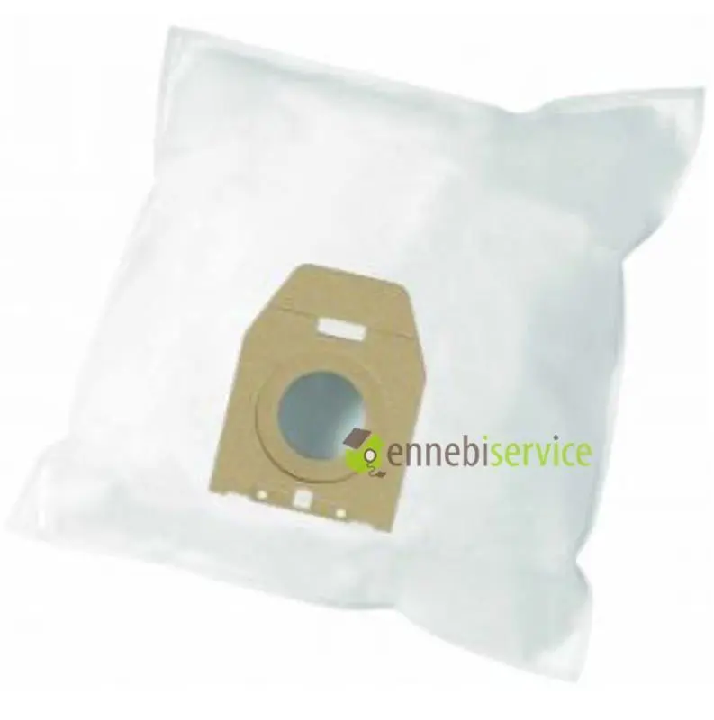 Sacchetto per aspirapolvere Philips 4pz.