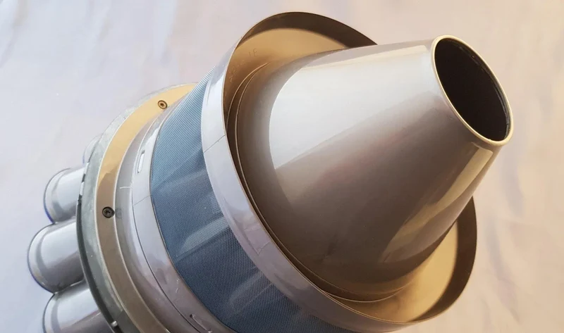 Parte superiore contenitore dc37 allergy Dyson