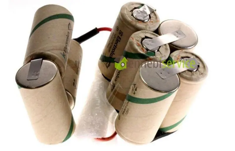 Pacco batterie per scopa elettrica Samsung