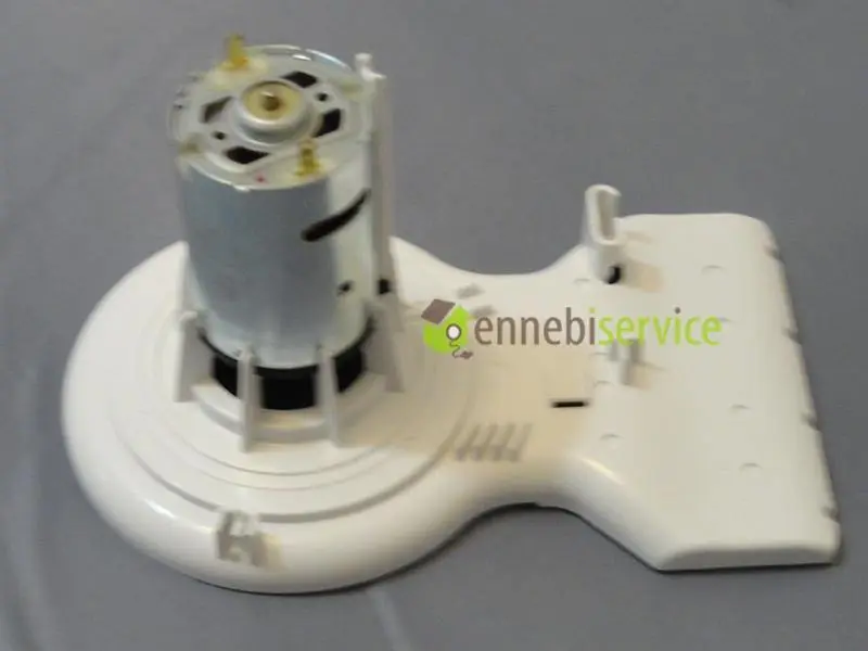 Motore con ventola per aspirabriciole Black+Decker pd1020l