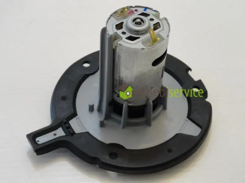 Motore completo aspirapolvere portatile Black+Decker svj520bfs