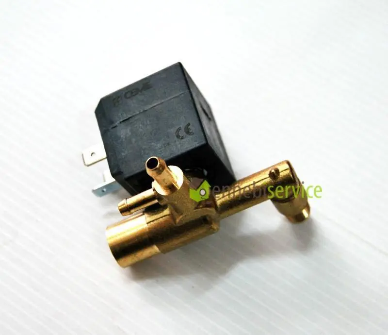 Elettrovalvola completa di filtro per Rowenta properfect dg876