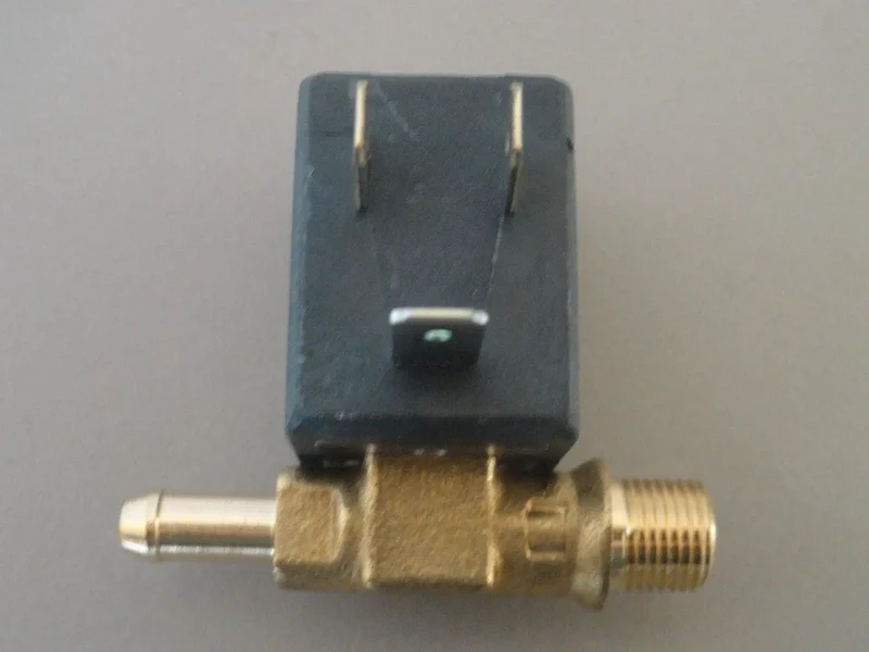 Elettrovalvola in linea 5522 1/8 uscite per vaporella 2h professionale Polti