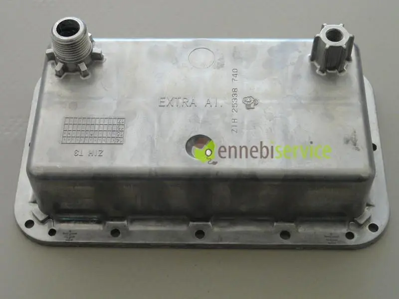 Coperchio superiore rettangolare 1/2m-1/4f-1/8f (lm2) 2hp Polti
