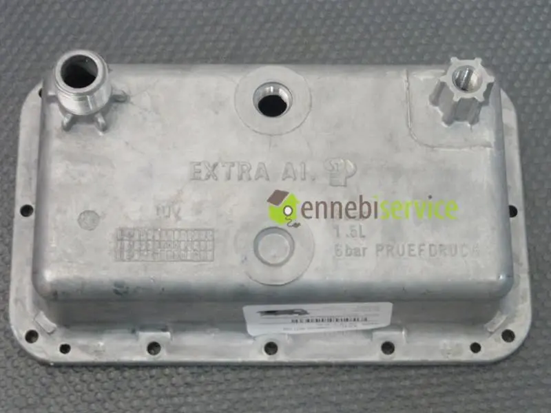 Coperchio rettangolare 1/2m-1/4f-1/8f per ferro da stiro super pro Polti