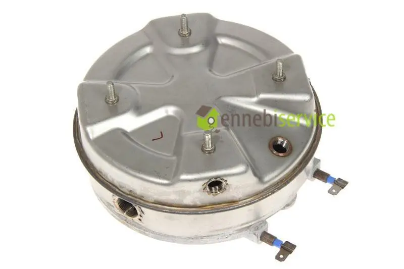 Caldaia con resistenza macchina da stiro De Longhi pro1645