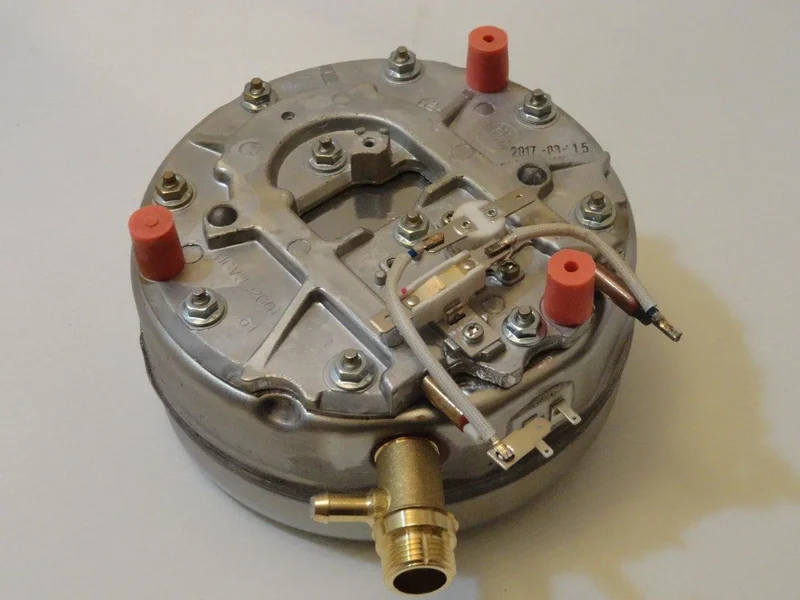 Caldaia completa per ferro Rowenta dc8990