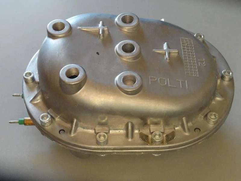 Caldaia ovale mini vaporella silence friendly 8.80 Polti