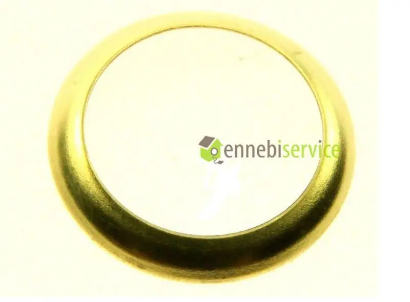 Anello tappo fondo caldaia inferiore stirella simac De Longhi