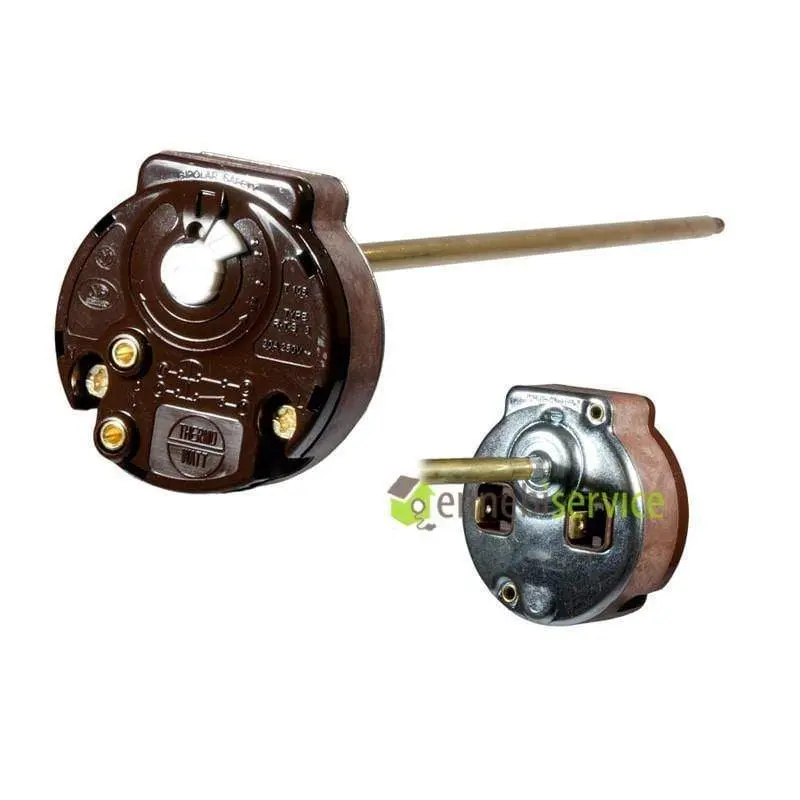 Termostato per scaldabagno universale rts-3 300 20a 70/83°c Skl