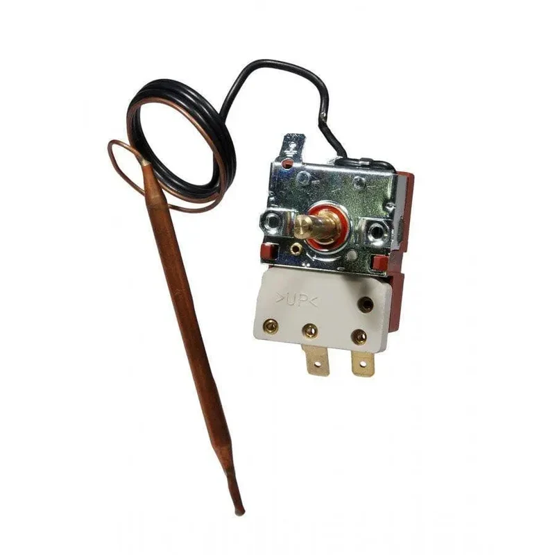 Termostato per scaldabagno tiki nt165aoa 25/75°c Skl