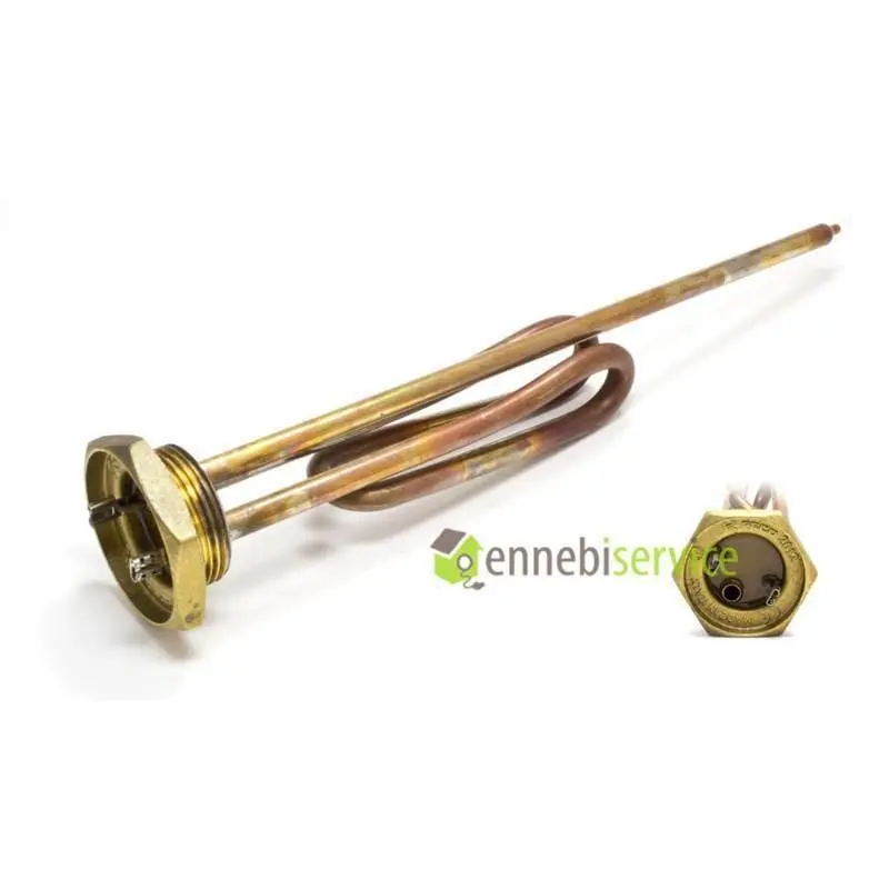 Resistenza scaldabagno ric 11/4 1200w reco Skl
