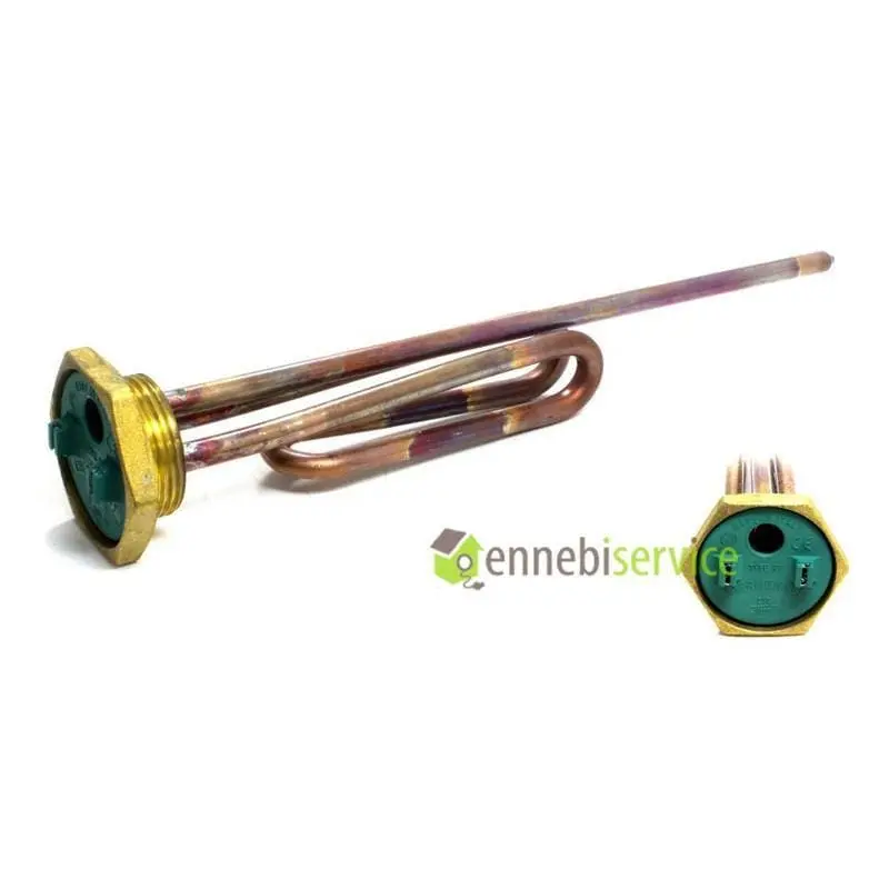 Resistenza scaldabagno ric 11/4 1200w Skl
