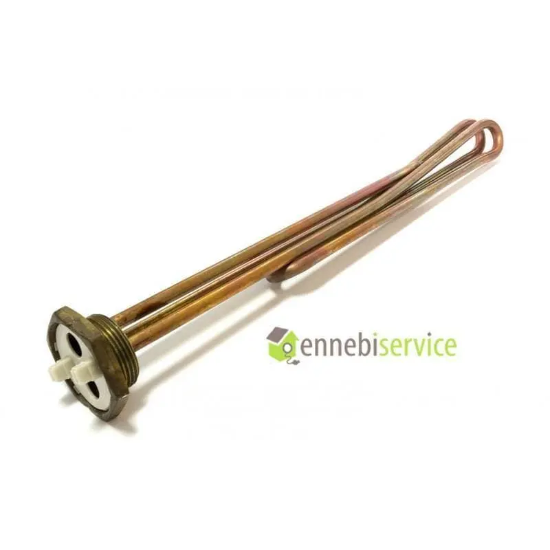 Resistenza per scaldabagno 4000w l.385+270mm Skl