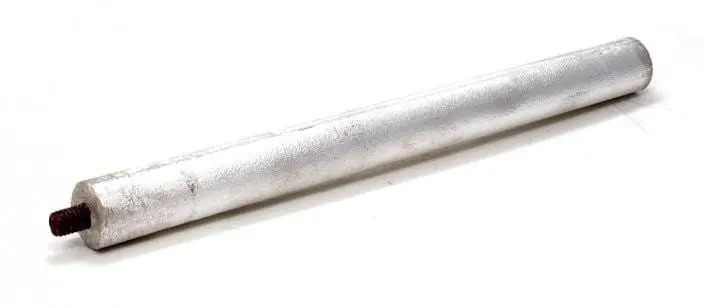 Anodo boiler 18x100mm, m6x10mm Skl