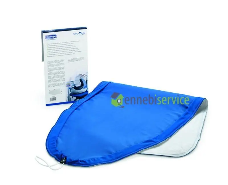 Telo copri asse da stiro 120x40 cm per asse De Longhi