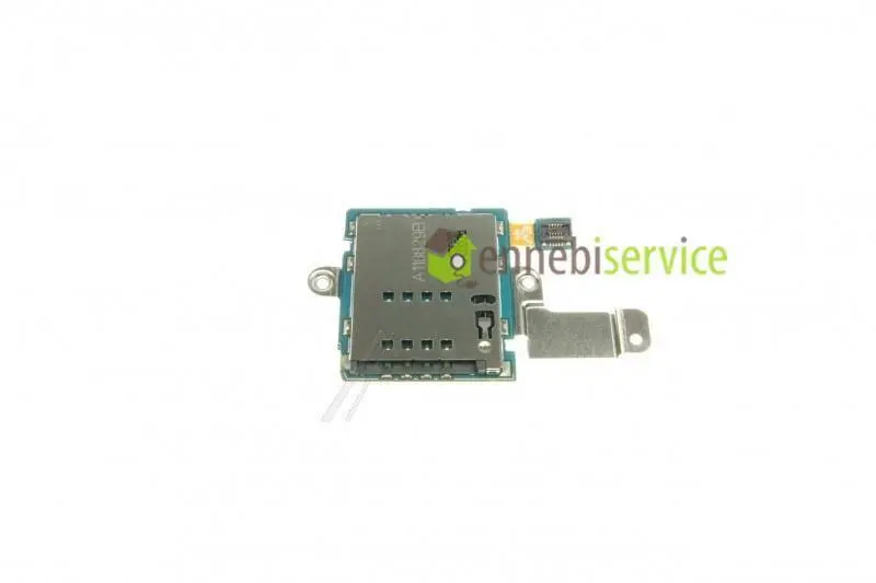 Slot sim per assy etc-sim socket rfpcb(p7500) gt-p750 galaxy yab Samsung