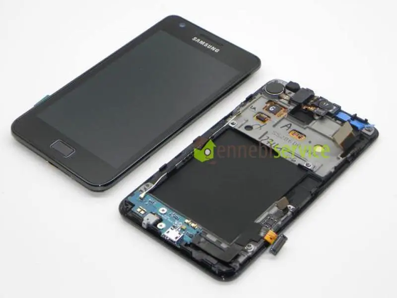 Lcd +touch full per Samsung galaxy s2