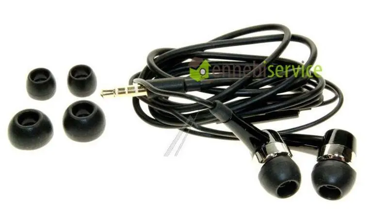 Auricolari colore: nero Samsung