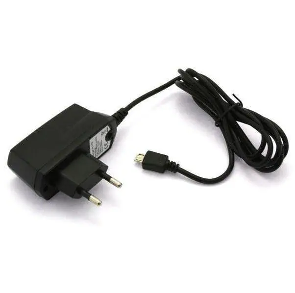 Alimentatore per Samsung galaxy micro usb da viaggio