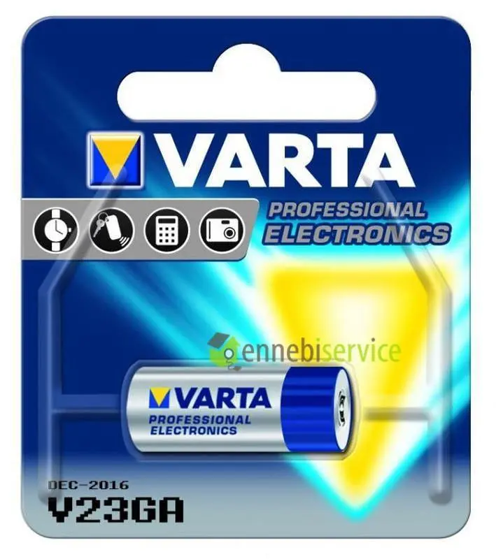 Pila mn21 12v Varta a23