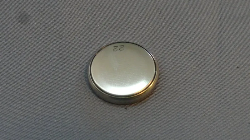 Pila electronics 2032 3v lithium Panasonic in blister