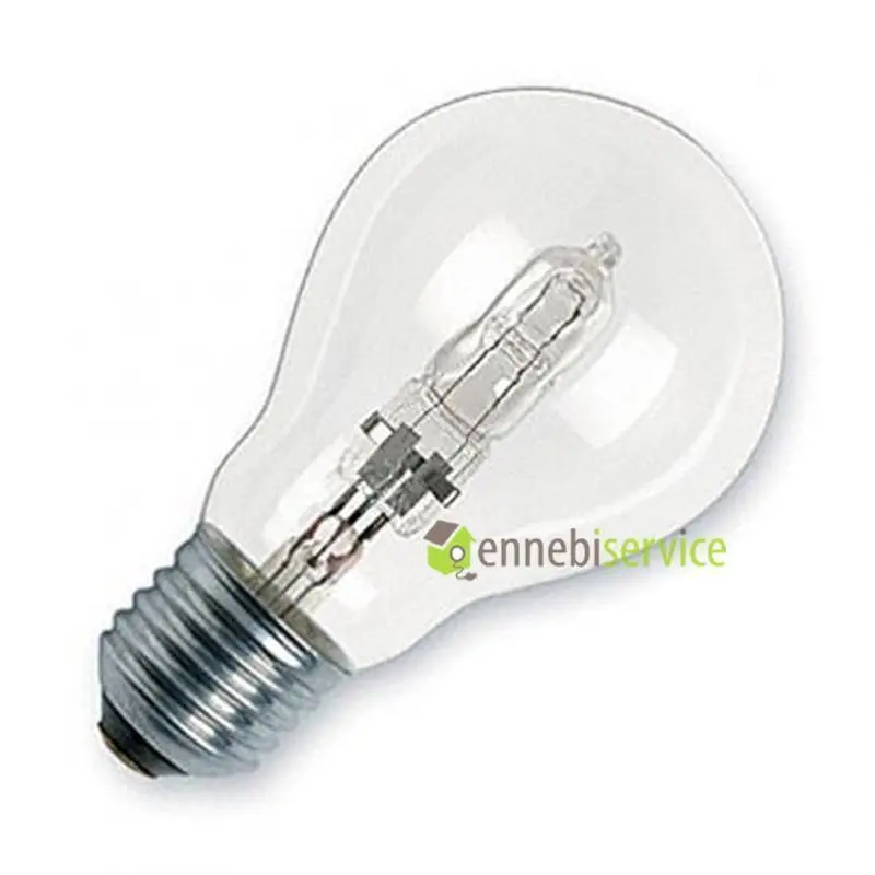 Lampadina normale chiara energy saver 116w e27 230v Osram