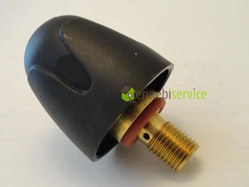 Tappo caldaia 1-4 maschio per micromax De Longhi