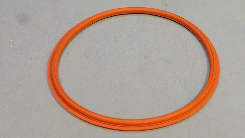 Guarnizione caldaia stir1100s -1800s -2300s in silicone caldaia tipo piccolo 150mm Mondial Stir - Stirlux
