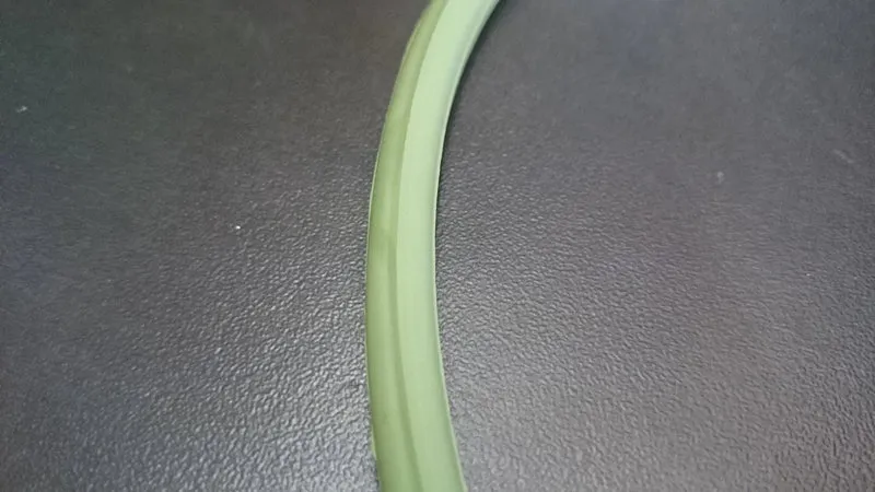 Guarnizione caldaia stir 1700s in silicone caldaia tipo grande 170mm Mondial Stir - Stirlux