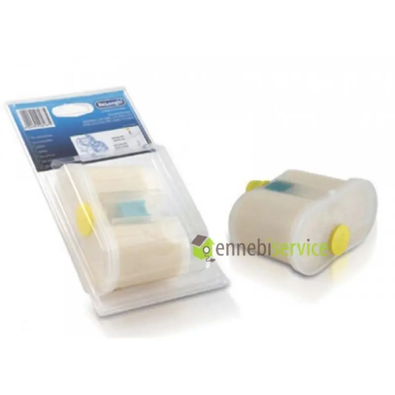 Filtro anticalcare a resina - rigenerabile De Longhi pro2000