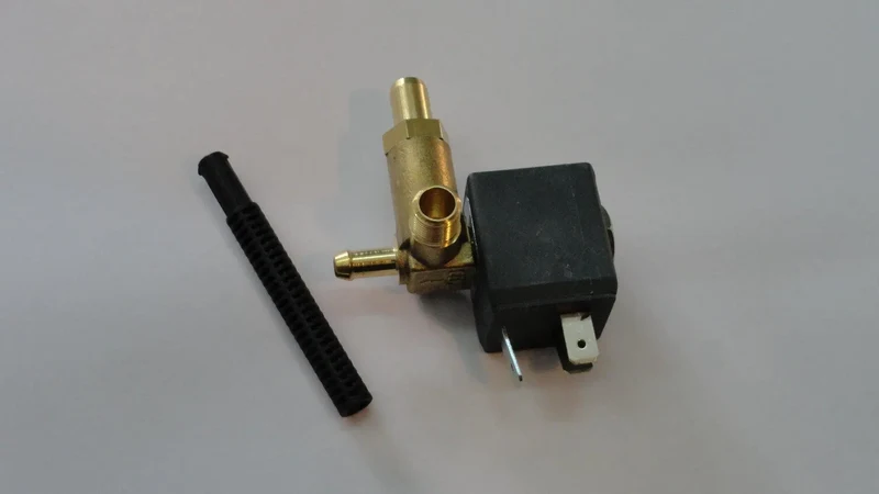 Asse elettrovalvola 4413+valvola sicurezza+filtro Polti