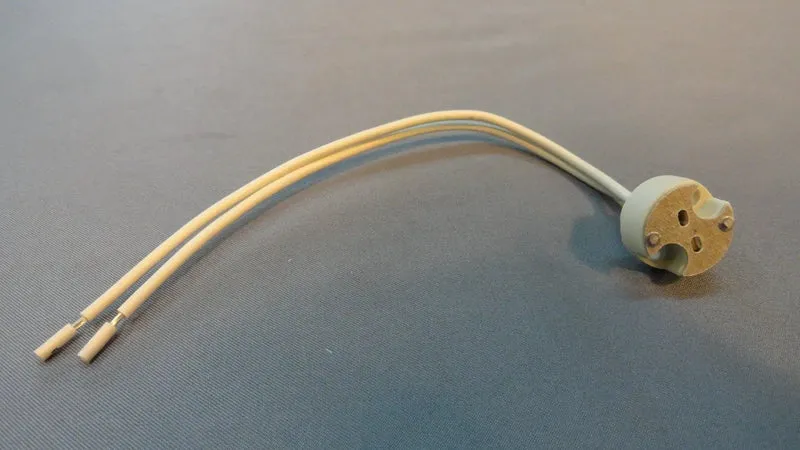 Portalampade per lampadine a spillo Ennebiservice