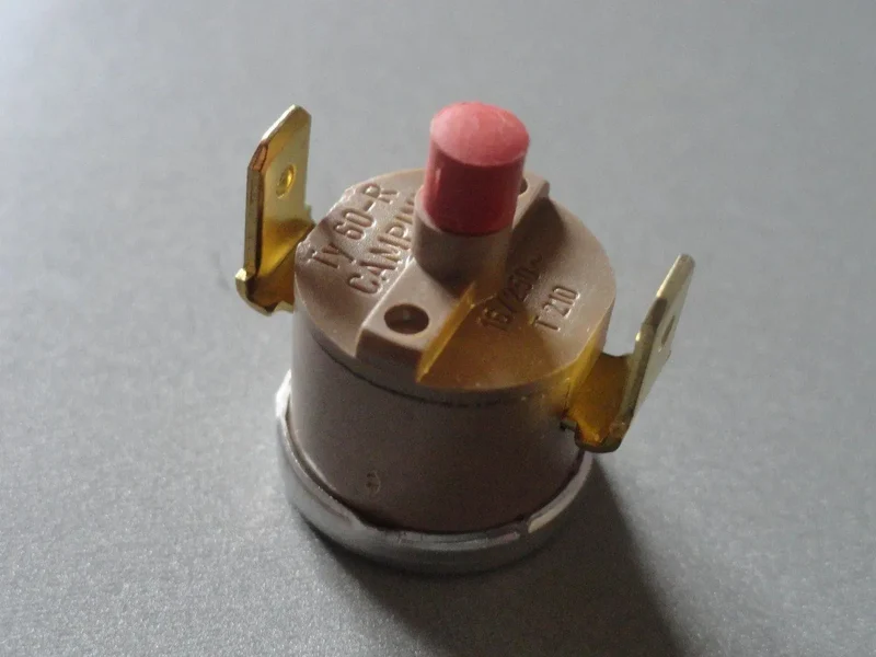 Termostato 160° per vaporelle De Longhi-simac