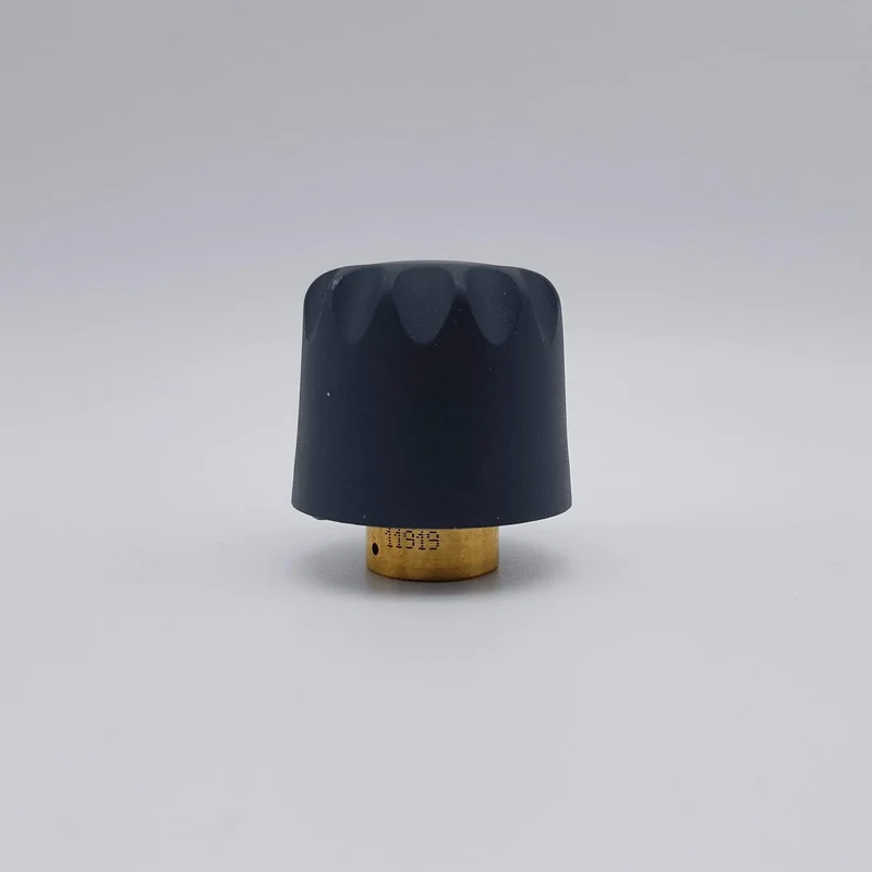 Tappo caldaia 1/2 femmina mini grigio vaporella Polti