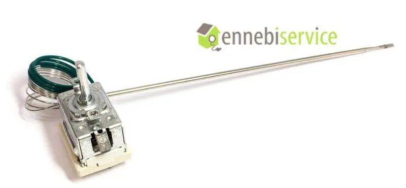 Termostato forno 295øc indesit 297890 ego