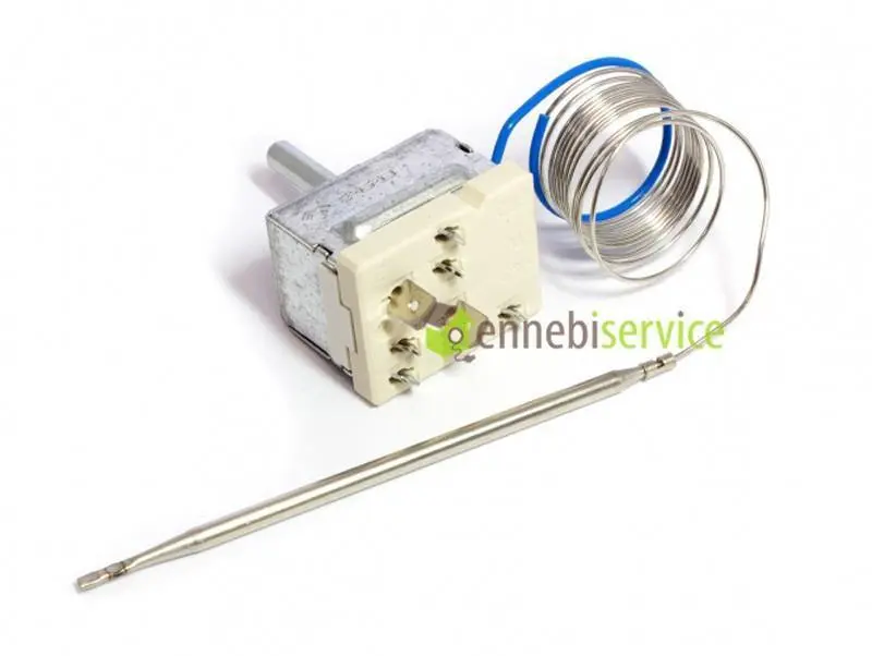 Termostato 310ø per forno Bosch 499005